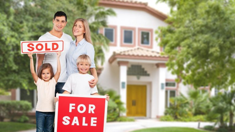 selling with real estate representative