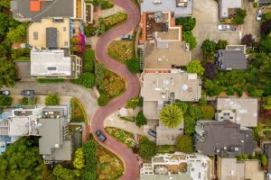 Suburban Neighbourhoods